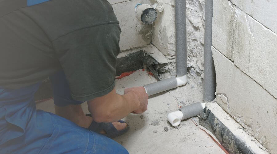 Professional Leak Detection Services in McGraws, WV